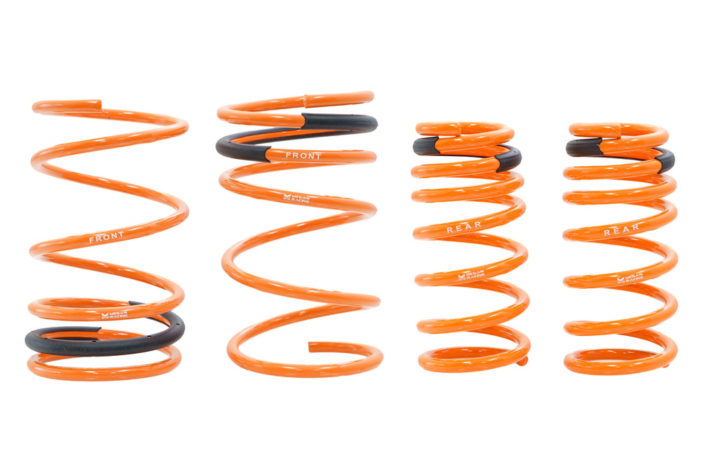 Lowering Springs for Honda Element 07-11 (Opposite Front Coil) -- MR-LS-HE08