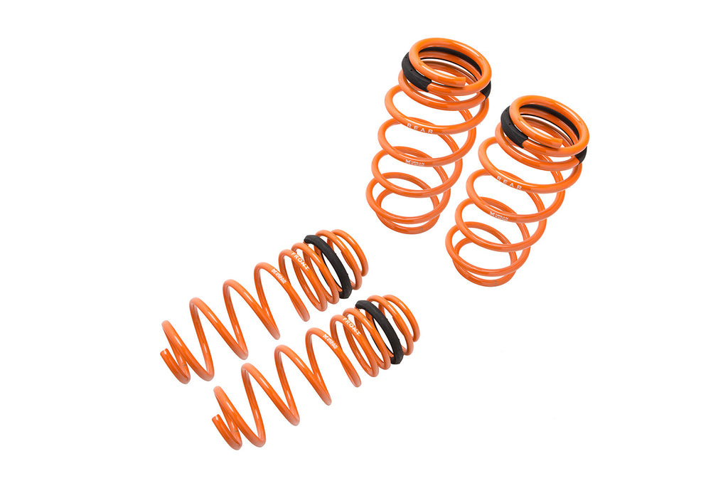 Lowering Springs for Honda Fit 09-14 -- MR-LS-HF09