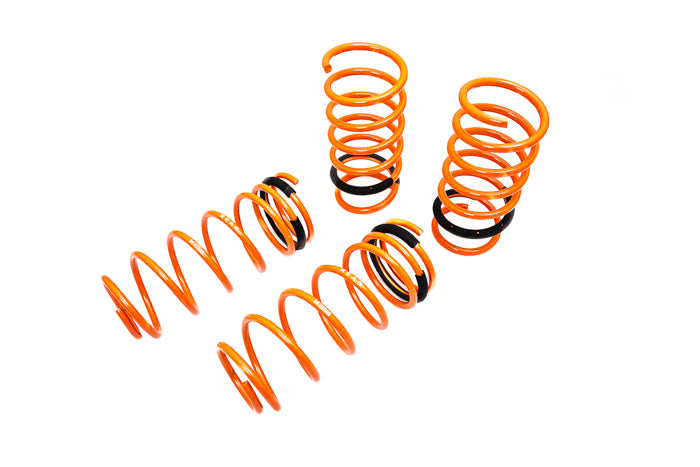 Kia Rio 12-17 Lowering Springs (5dr, Torsion Beam Only) -- MR-LS-KR12