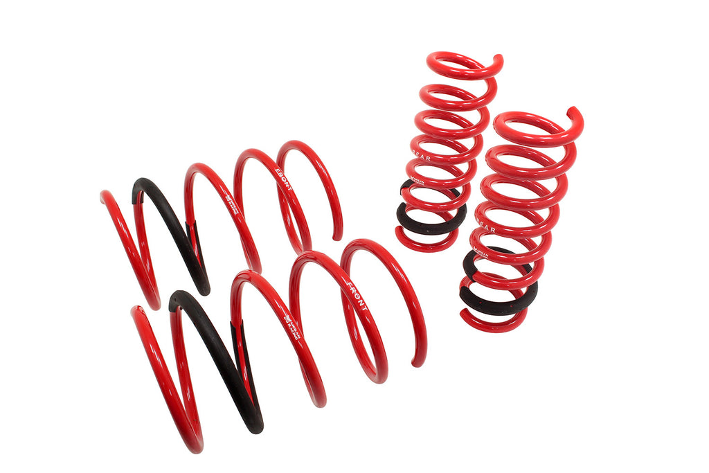 Lowering Springs -- Mercedes Benz C-Class 01-05 (RWD Only) -- MR-LS-MBW203
