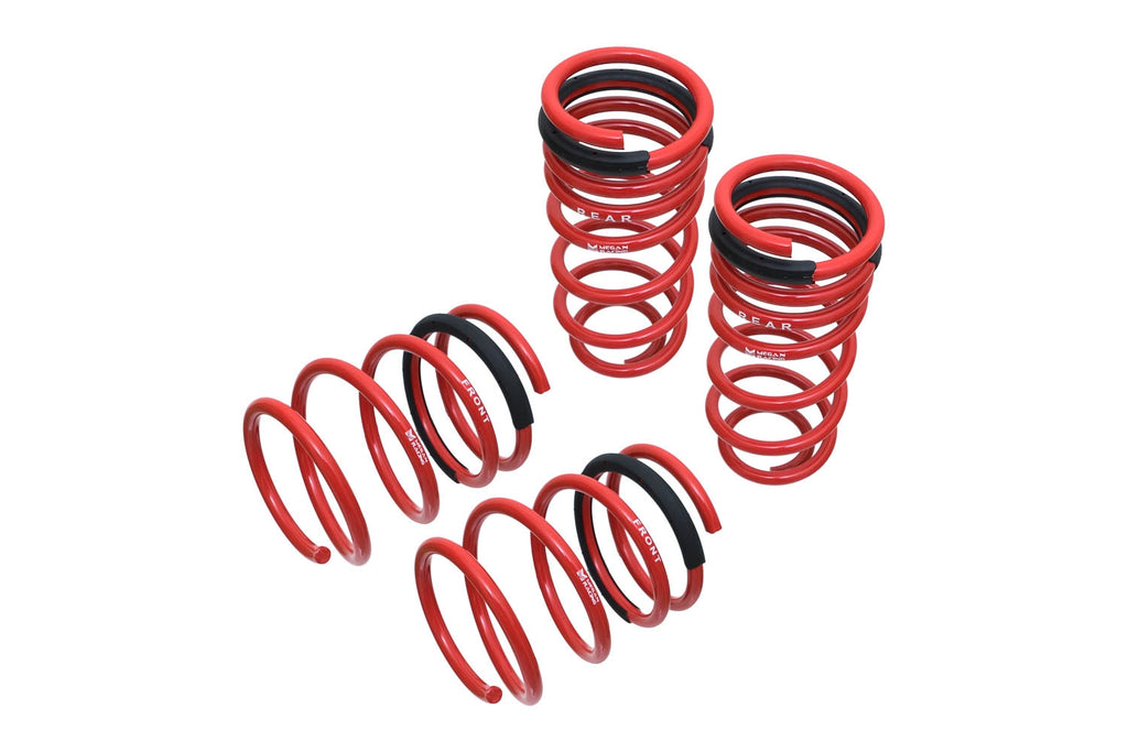 Lowering Springs -- Mini Cooper 02-07 -- MR-LS-MC02