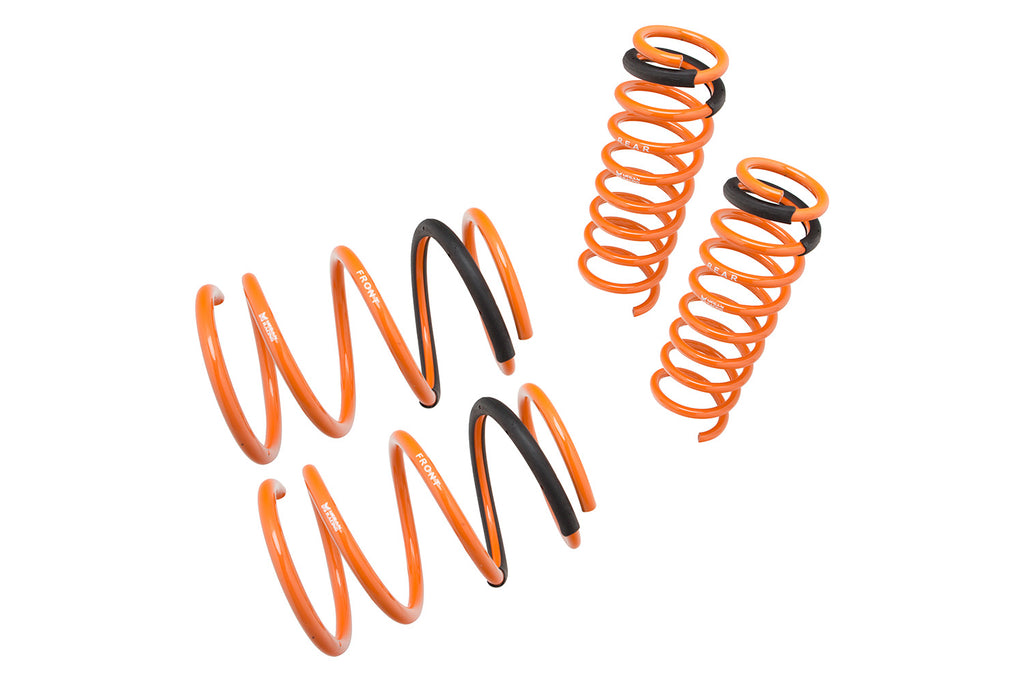 Mitsubishi Lancer 2007-2017 (Excludes EVO and Ralliart) Lowering Springs -- MR-LS-ML07