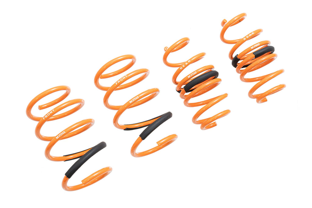 Mazda 3 2019+ (Hatchback, FWD) Lowering Springs -- MR-LS-MM319