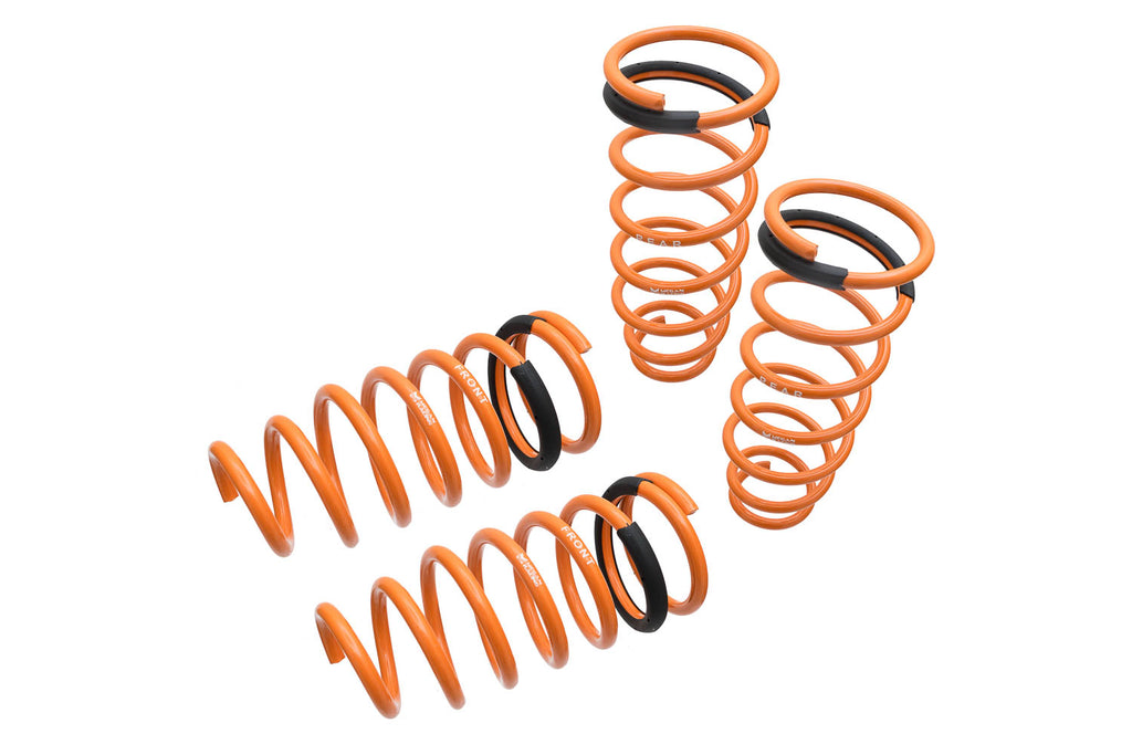 Mazda Miata MX-5 2016+ Lowering Springs -- MR-LS-MMX516