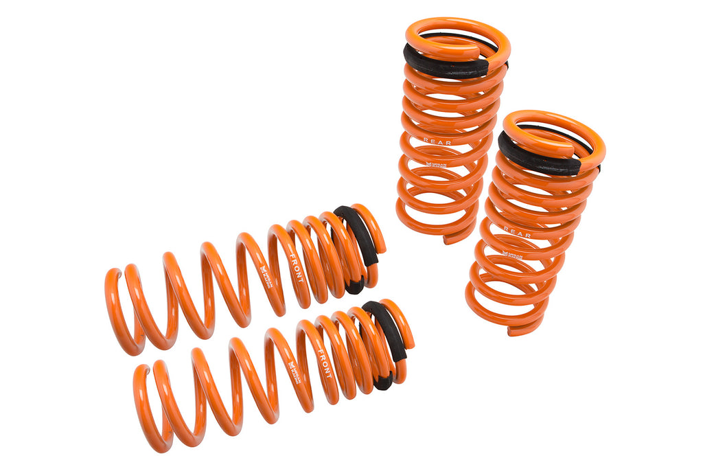 Lowering Springs for Nissan 370Z 09-20 / Infiniti G37 09-13 (Sedan/Coupe/RWD Only) -- MR-LS-N370Z