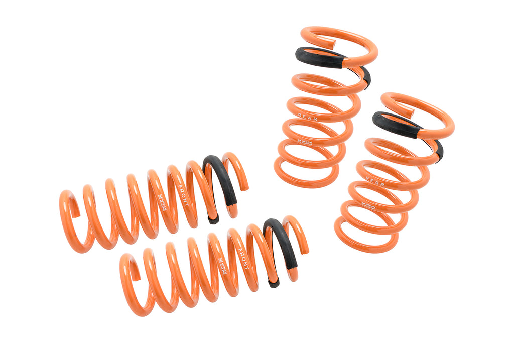 Lowering Springs for Nissan 350Z / Infiniti G35 RWD 03-08 -- MR-LS-N3Z