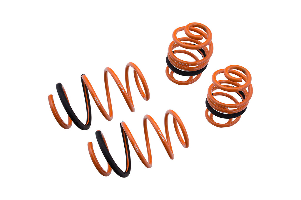 Nissan Sentra Sedan 13-19 Lowering Spring -- MR-LS-NSE13