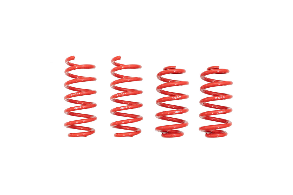 Porsche Cayenne 2019+ (EXC: GTS, Hybrid) Lowering Springs -- MR-LS-PC19