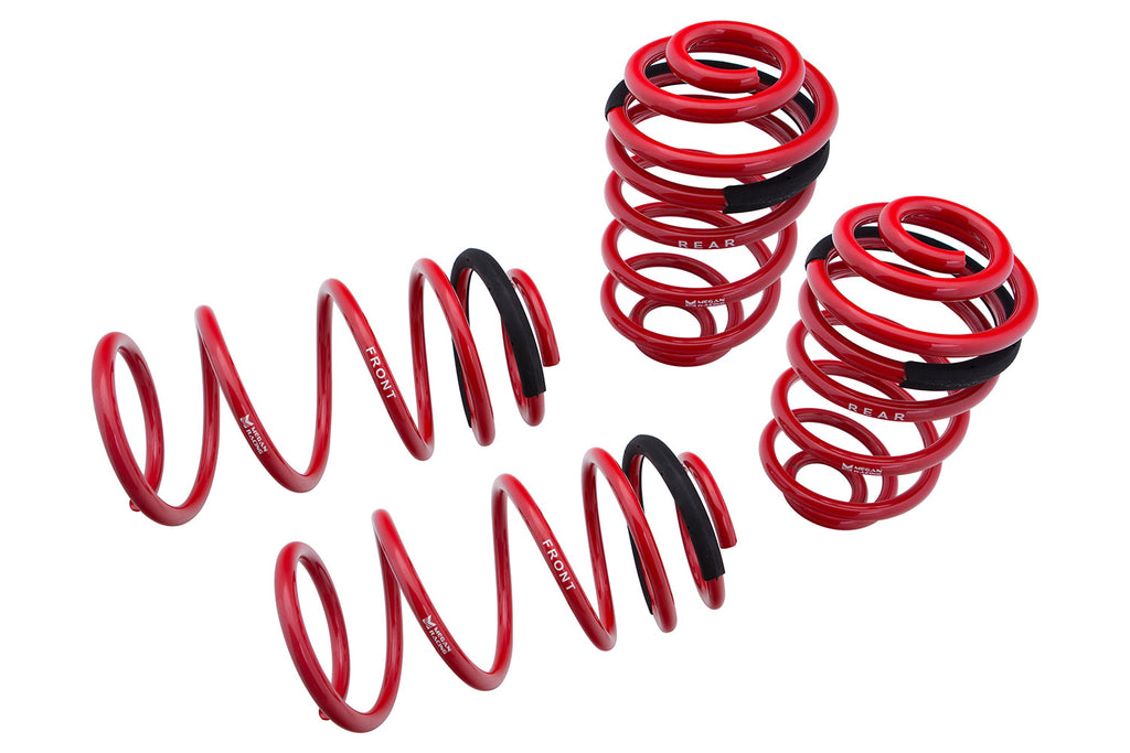 Lowering Springs -- Saab 9-3 03-10 (Exc. Convertible) -- MR-LS-SA9304
