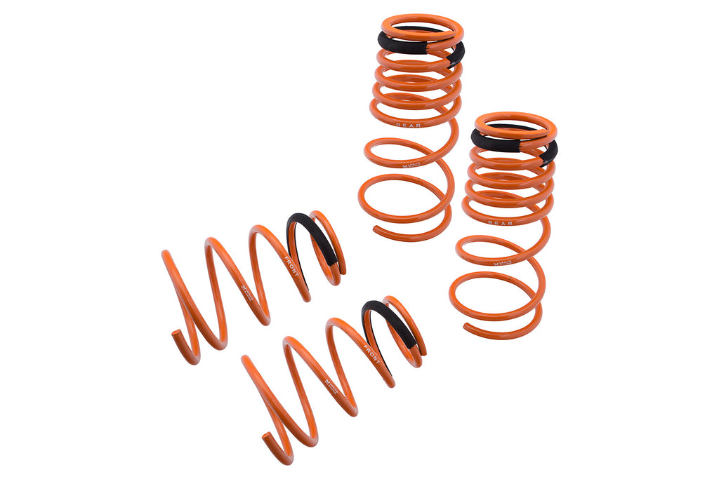 Lowering Springs for Toyota Camry 02-06 (4Cyl Only) -- MR-LS-TCA03
