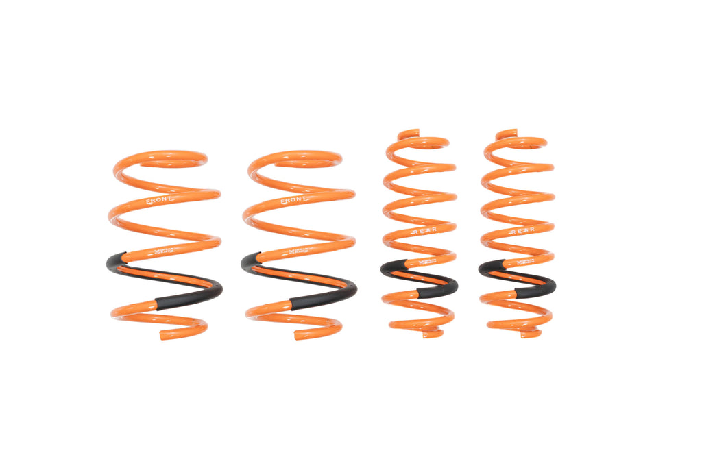 Toyota Camry 2025+ Lowering Springs -- MR-LS-TCA25
