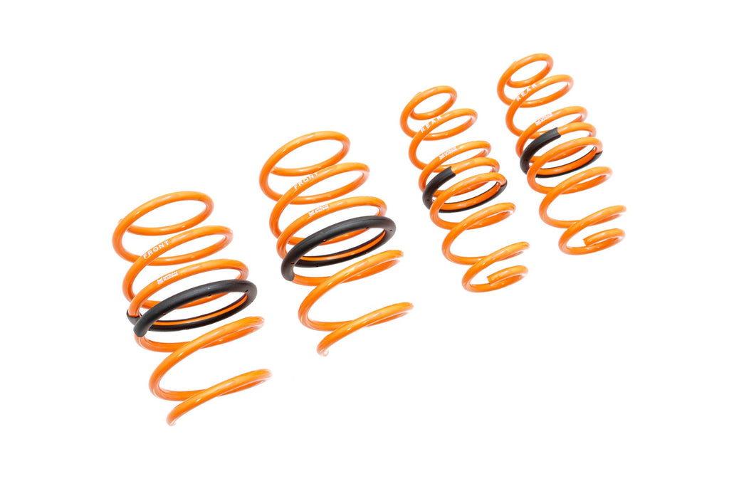 Toyota Corolla Sedan 2020+ Lowering Springs (EXC Hybrid, AWD) -- MR-LS-TCO19