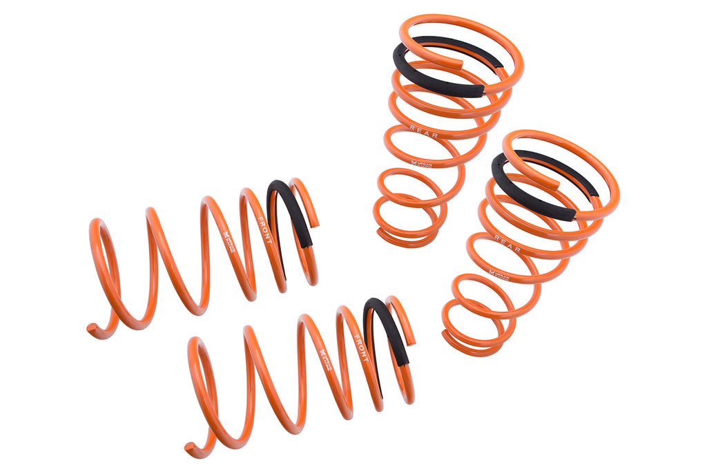 Lowering Springs for Toyota Corolla 98-02 -- MR-LS-TCO98