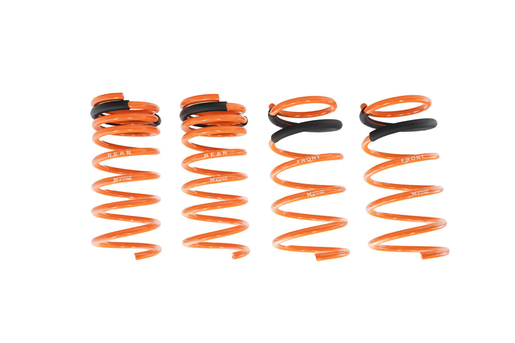 Toyota GR86 / Subaru BRZ 22+ Lowering Springs -- MR-LS-TG8622