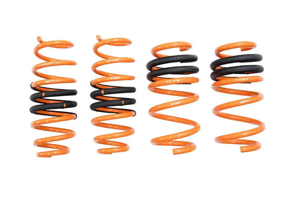 Tesla Model Y 19+ AWD Lowering Springs -- MR-LS-TSLY19X