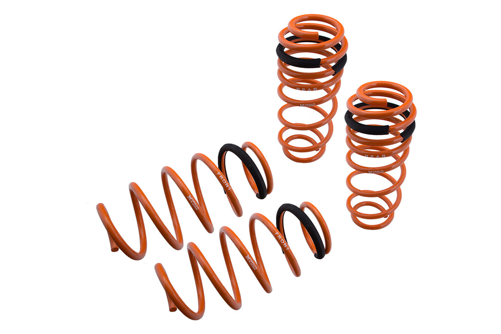 Lowering Springs for Toyota Yaris 07-16 -- MR-LS-TY06