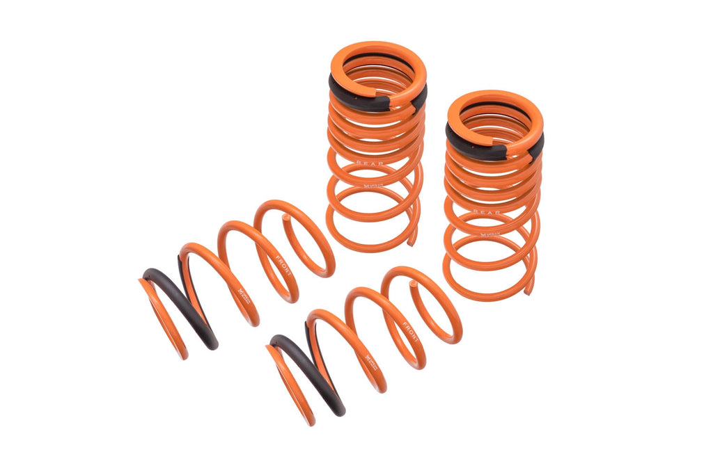 Lowering Springs for Toyota Venza 09-15 (FWD) -- MR-LS-TYV09