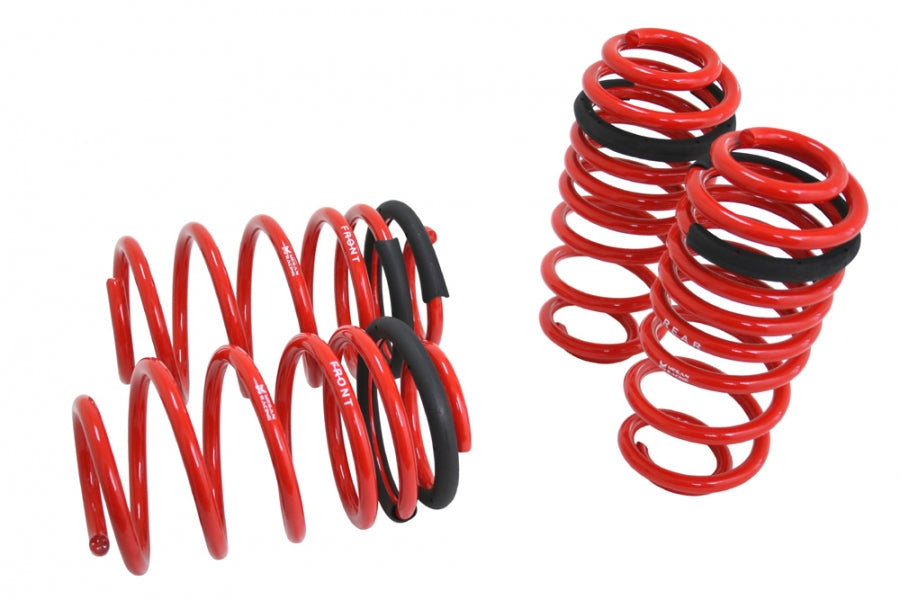 Lowering Springs -- Audi A3 Wagon 06-13 / Volkswagen GTS V 06-09 (3 Door Only) / Jetta V 06-10 -- MR-LS-VWG06
