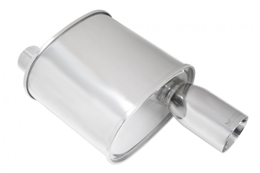 Universal Exhaust F-RT Muffler -- MR-MU-FRT