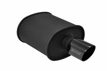 Load image into Gallery viewer, Universal Exhaust M-BC Muffler Black -- MR-MU-MBC