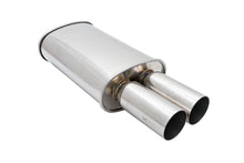 Load image into Gallery viewer, Universal Exhaust M-DT Turbo Muffler -- MR-MU-MDT-T