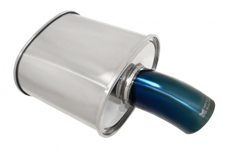 Universal Exhaust M-FG Muffler Blue Tip -- MR-MU-MFG-2