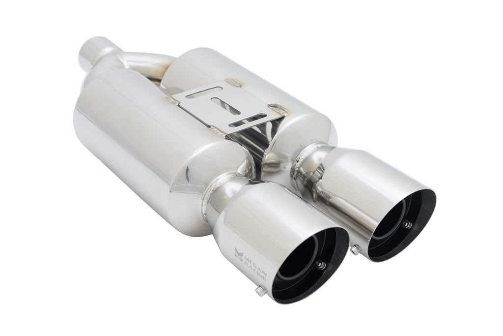 Universal Exhaust M-RS Muffler  -- MR-MU-MRS