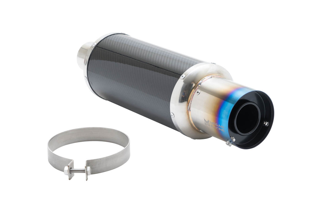 Universal Exhaust M-Spec II Muffler  -- MR-MU-MSPEC2