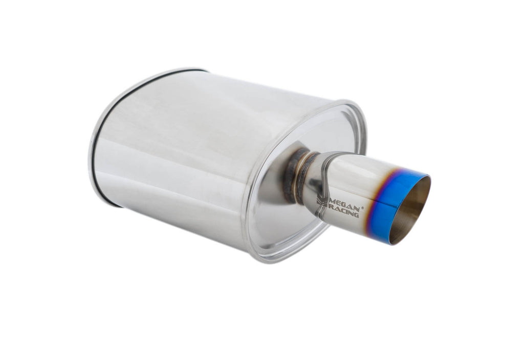 Universal Exhaust M-VO Muffler -- MR-MU-MVO