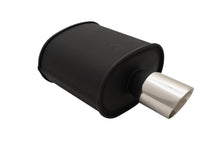 Load image into Gallery viewer, Universal Exhaust M-VO Muffler Black -- MR-MU-MVO-B