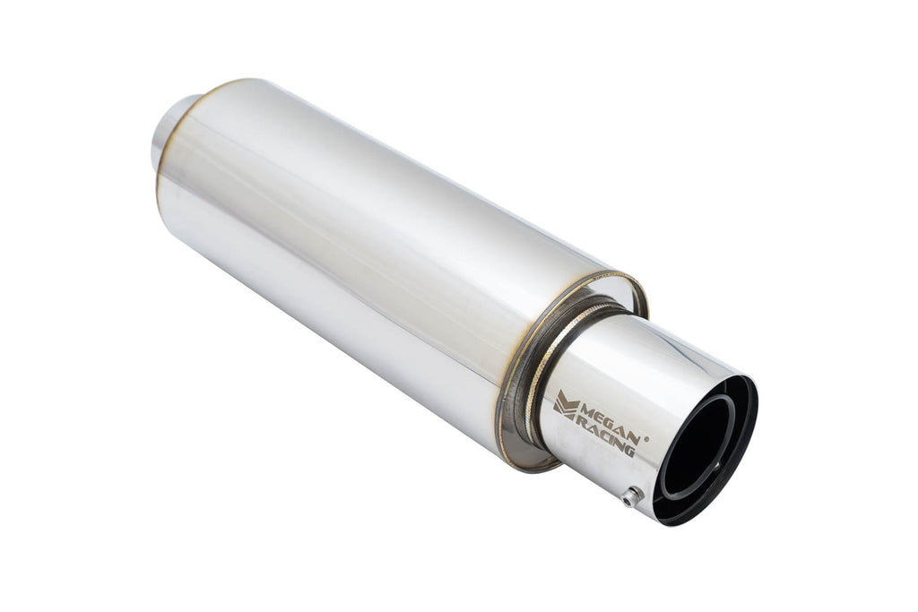 Universal Exhaust M-N1 Muffler -- LWT-MU-N1