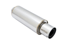 Load image into Gallery viewer, Universal Exhaust M-N1 Turbo Muffler  -- MR-MU-N1T