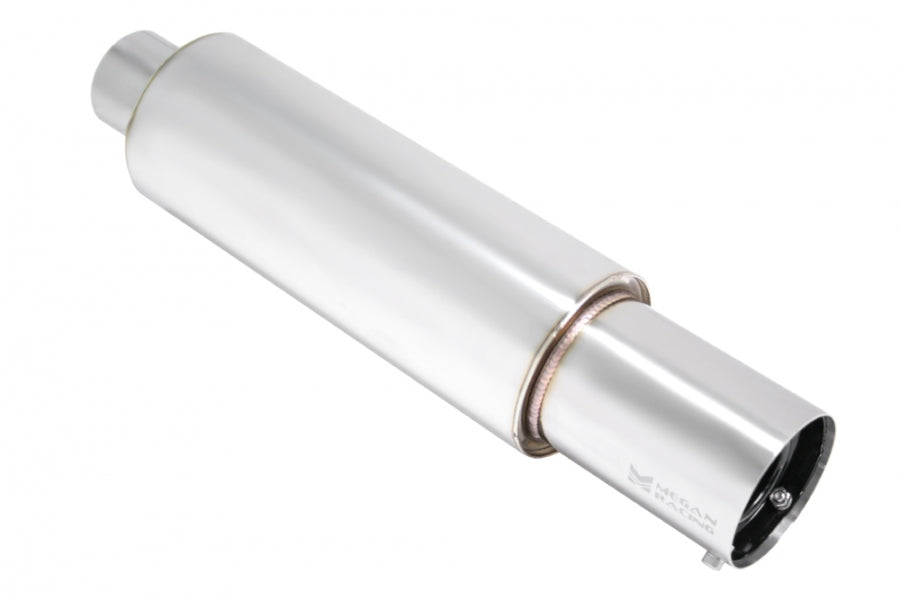 Universal Exhaust S-N1 Muffler -- MR-MU-N45
