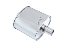 Load image into Gallery viewer, Universal Muffler (2.5-Inch Piping w/o Tip) -- MR-MU-UNIV25