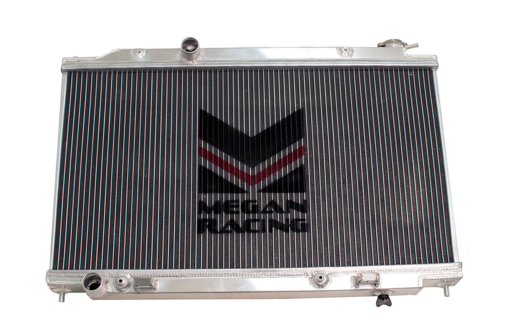 Radiator for Nissan Altima 02-06 (4 Cyl Only) -- MR-RT-NA02