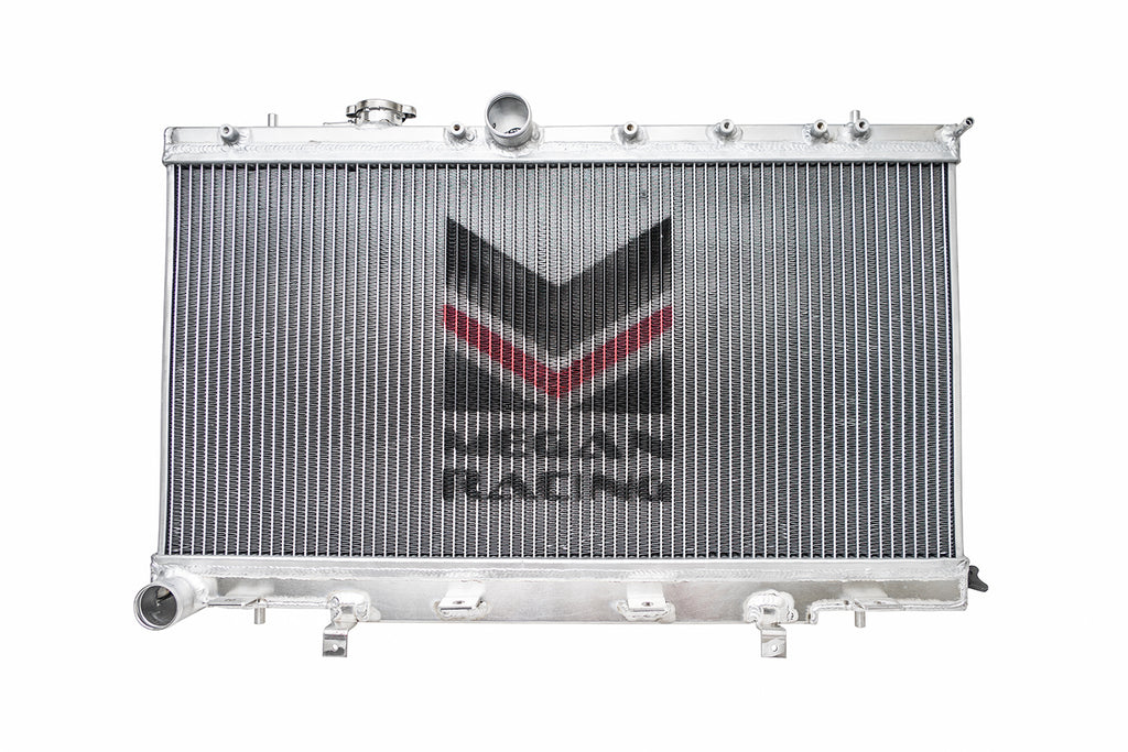 Radiator for Subaru WRX/STi 02-07 -- MR-RT-SI04ST