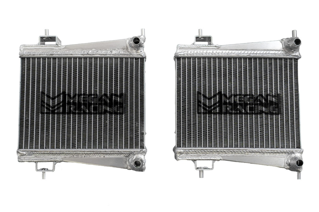 Toyota Supra 2019+ Side Radiators -- MR-RT-TS20-RL