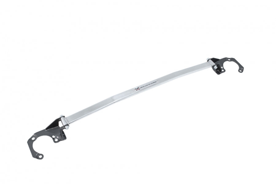 Race-Spec Strut Tower Bars for BMW E46 3-Series 99-05 / M3 01-06 Front -- MR-SB-E46FU-1P