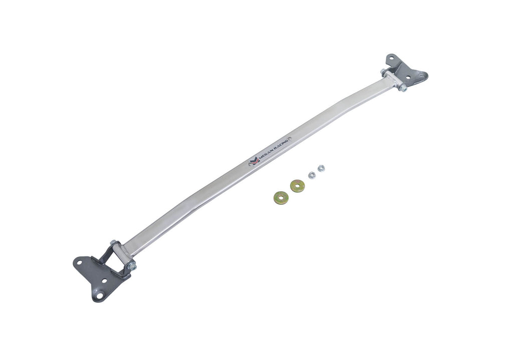 Race-Spec Strut Tower Bars for Ford Mustang 15-23 / 2024+ Front -- MR-SB-FM15FU-1P