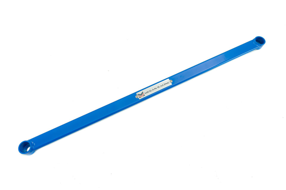 Front Lower Bar for Honda Civic 06-11 -- Blue -- MR-SB-HC06FL-B