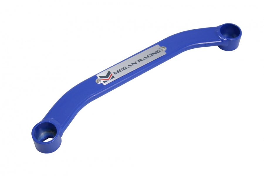 Rear Lower Bar for Acura ILX 12-17 / Honda Civic Sedan (Including Si) 12-15 -- Blue -- MR-SB-HC12RL-B