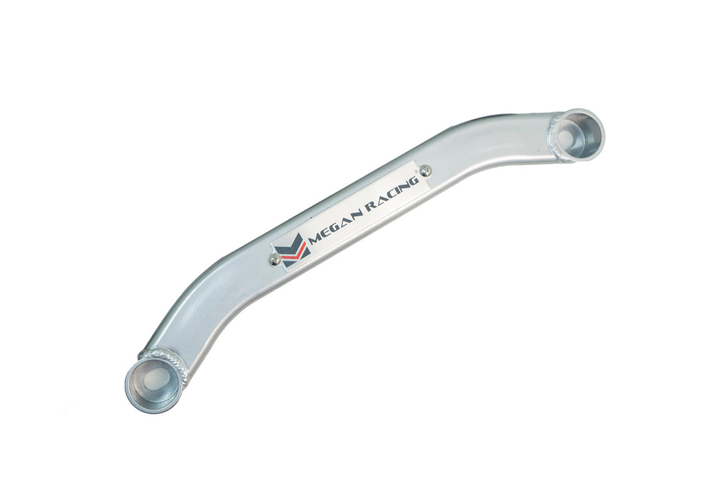 Rear Lower Bar for Acura ILX 12-17 / Honda Civic Sedan (Including Si) 12-15 -- Silver -- MR-SB-HC12RL-S
