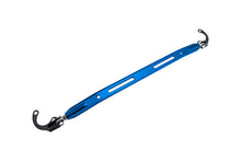 Load image into Gallery viewer, Front Upper Strut Tower Bar for Acura Integra 90-01 / Honda Civic 88-00 -- Blue -- MR-SB-HC8800FU-B