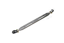 Load image into Gallery viewer, Rear Lower Bar for Acura Integra 90-01 / Honda Civic 88-95 -- Gunmetal -- MR-SB-HC8895RL-G