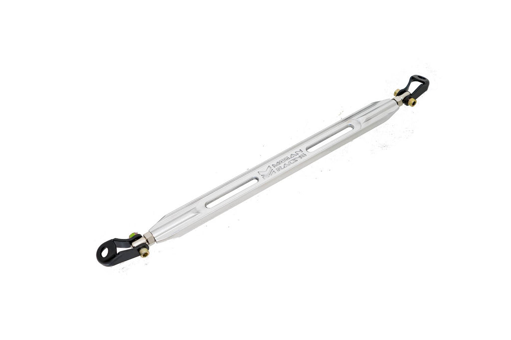 Rear Lower Bar for Acura Integra 90-01 / Honda Civic 88-95 -- Polished -- MR-SB-HC8895RL-P