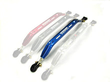 Load image into Gallery viewer, Front Lower Bar for Acura Integra 90-00 / Honda Civic 88-00 -- Blue -- MR-SB-HC88FL-B
