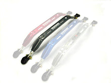 Load image into Gallery viewer, Front Lower Bar for Acura Integra 90-00 / Honda Civic 88-00 -- Gunmetal -- MR-SB-HC88FL-G