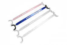 Load image into Gallery viewer, Rear Upper Strut Tower Bar for Acura Integra 90-01 / Honda Civic 88-00 -- Blue -- MR-SB-HC88RU-B