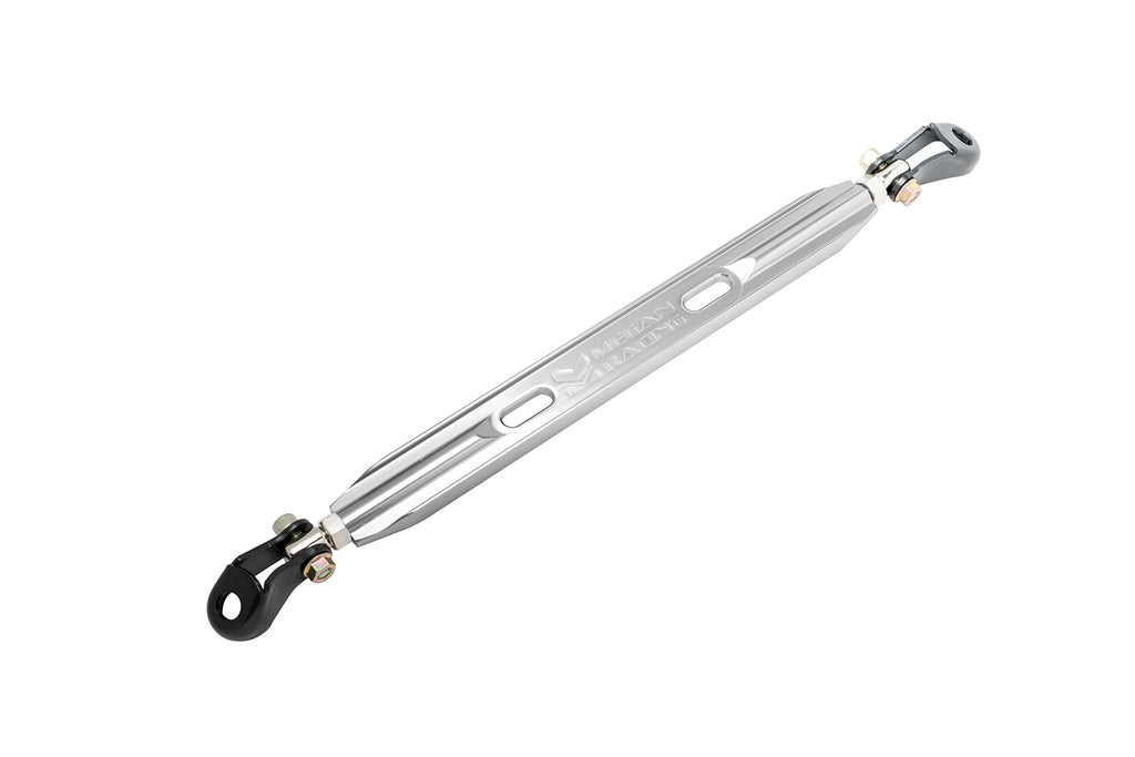 Rear Lower Bar for Honda Civic 96-00 -- Polished -- MR-SB-HC9600RL-P