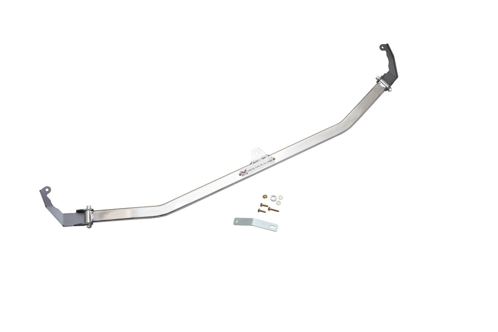 Honda Fit 2009-2014 Front Upper Race-Spec Strut Tower Bars -- MR-SB-HF09FU-1P